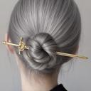  Sword Hair Stick or Letter Opener in Champagne Gold