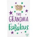 TGIF "This Grandma Is Fabulous" Cute Enamel Pins on Giftable Cards - 20+ Styles Available
