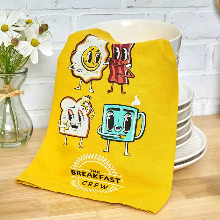Easter and Spring Towels | Funny Kitchen Dish Towels