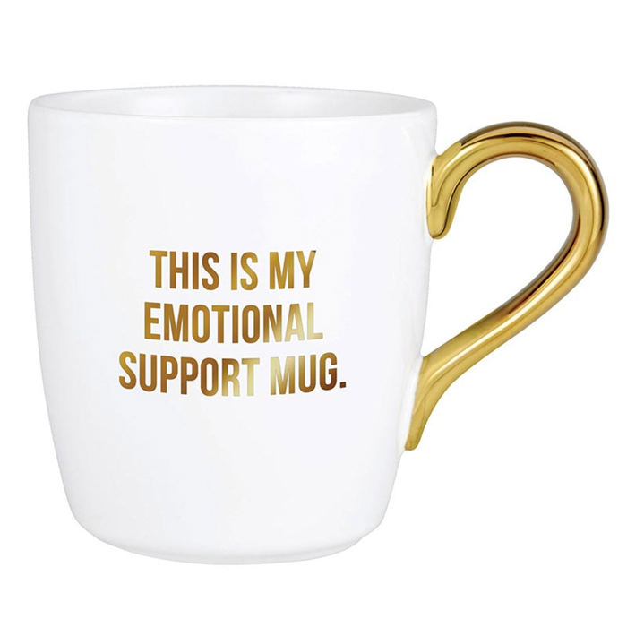 Best Friends Gold Handle Mug Plus Other Cute and Feminine Styles