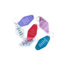  This Woman Has Drive Wisdom and Vision Iridescent Keychain