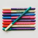  Gen Z Aesthetic Blue Ink Pens | Pens with Funny Sayings