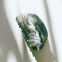 Black Nebula Hair Clip | Hair Accessories Claw Clip 