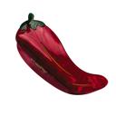  Velvet Claws Chili Pepper Hair Claw