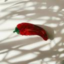  Velvet Claws Chili Pepper Hair Claw