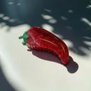  Velvet Claws Chili Pepper Hair Claw