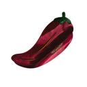  Velvet Claws Chili Pepper Hair Claw