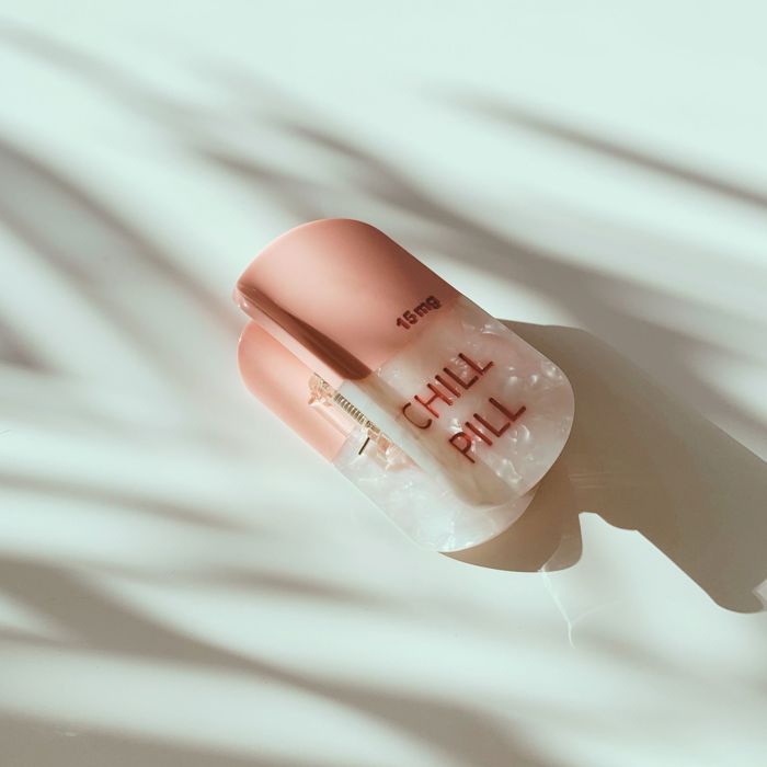 Chill Pill Hair Claw | Medicine Hair Clip Accessories