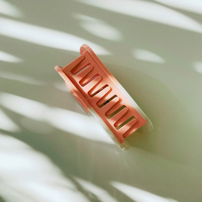 Chill Pill Hair Claw | Medicine Hair Clip Accessories