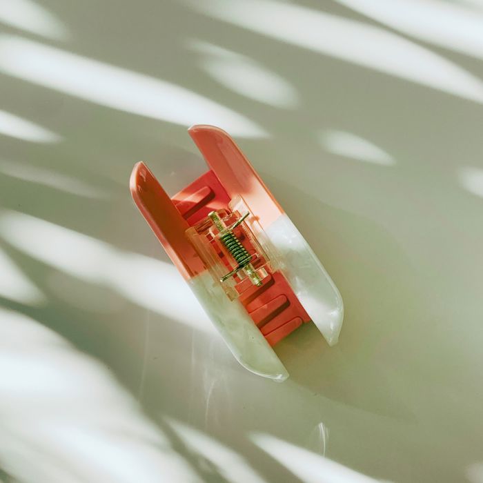 Chill Pill Hair Claw | Medicine Hair Clip Accessories