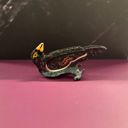  Velvet Claws Crow Bird Hair Claw