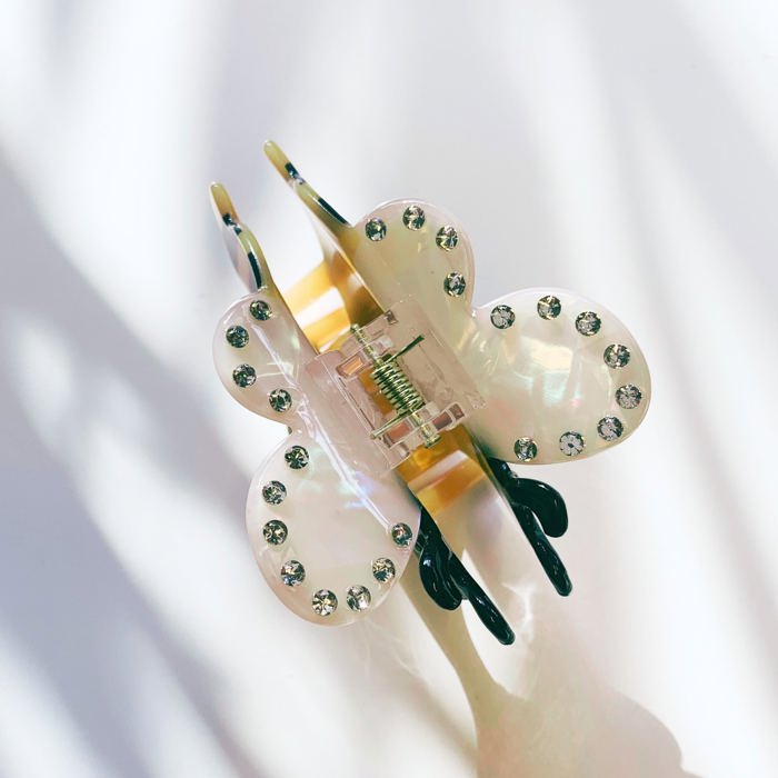 Cute Bee Hair Clip | Claw Clip Hair Accessories