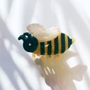  Cute Bee Hair Clip | Claw Clip Hair Accessories