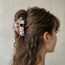  Velvet Claws Fine Art Cats Hair Claw Clip