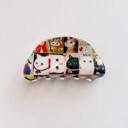  Velvet Claws Fine Art Cats Hair Claw Clip