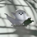  Ghost Go Fly Hair Claw Clip