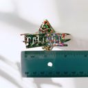 Glitter Star Hair Claw | Sparkling Strong Hold Claw Clip Hair Accessories