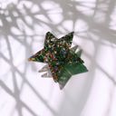  Glitter Star Hair Claw | Sparkling Strong Hold Claw Clip Hair Accessories