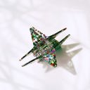  Glitter Star Hair Claw | Sparkling Strong Hold Claw Clip Hair Accessories