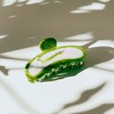  Green Snake Hair Claw | Forest Animal Hair Clip
