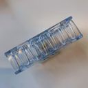  The Crystal in Blue Flowers Hair Claw | Summer Hair Clip