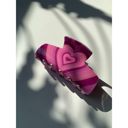  The Foxy in Magenta Hair Claw Clip