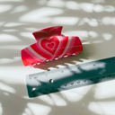  The Foxy in True Love Red Hair Claw Clip