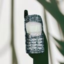  Millennial Cellphone Hair Clip | Vintage Phone Claw Clip Hair Accessories