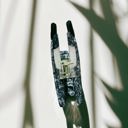  Millennial Cellphone Hair Clip | Vintage Phone Claw Clip Hair Accessories