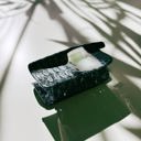  Millennial Cellphone Hair Clip | Vintage Phone Claw Clip Hair Accessories