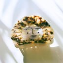  Mr. Golden Sun Hair Clip | Claw Clip Sunny Sunshine Hair Accessories