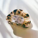  Mr. Golden Sun Hair Clip | Claw Clip Sunny Sunshine Hair Accessories
