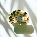  Mr. Golden Sun Hair Clip | Claw Clip Sunny Sunshine Hair Accessories