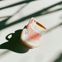  Pink Tea Cup with Heart Hair Claw | Claw Clip Hair Accessories
