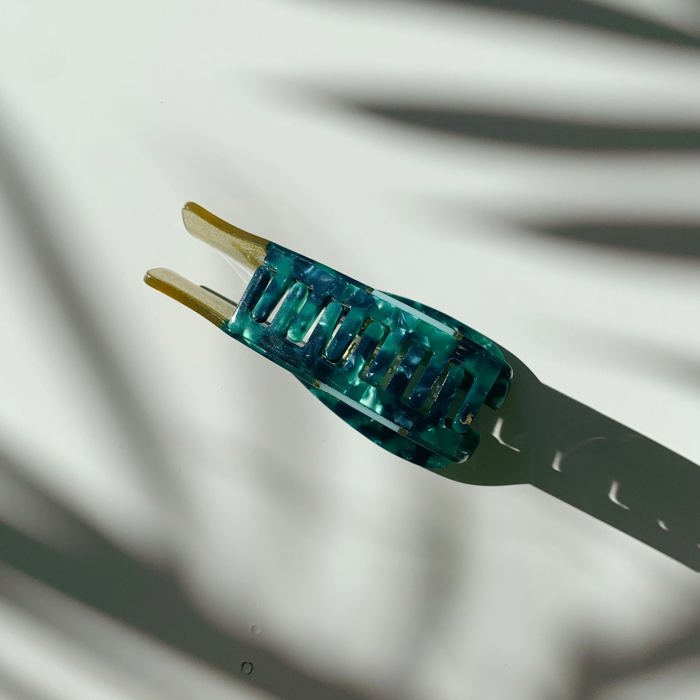 Prosecco Hair Claw Hair Clip