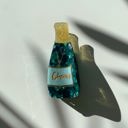  Prosecco Hair Claw Hair Clip