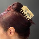  Stick of Salted Butter Hair Claw | Yellow Claw Clip Hair Accessories