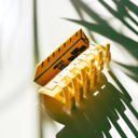  Stick of Salted Butter Hair Claw | Yellow Claw Clip Hair Accessories