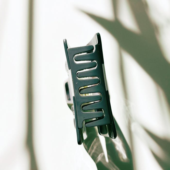 Vintage Camera Hair Claw | Lightweight Claw Clip Hair Accessories