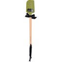  We Like To Sleep Around Camper Van Spatula | Wooden Handle Double-Sided Silicone Spatula