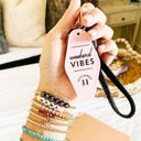  Feminine Stocking Stuffer Keychains - Out of Office, Beach Please, Weekend Vibes, Keys to the Dream House
