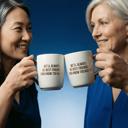 Always Be Best Friends Best Friends Gold Handle Mug Plus Other Cute and Feminine Styles