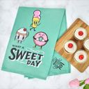  Easter and Spring Towels | Funny Kitchen Dish Towels