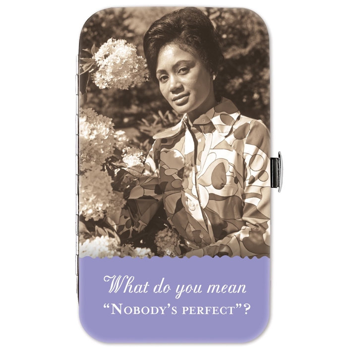 What Do You Mean Nobody's Perfect Manicure Kit | Nail Care Grooming Tool Set
