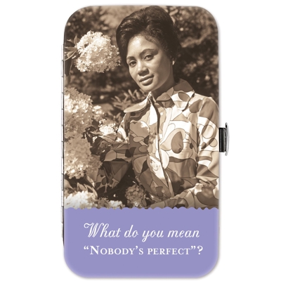 What Do You Mean Nobody's Perfect Manicure Kit | Nail Care Grooming Tool Set