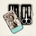  What Do You Mean Nobody's Perfect Manicure Kit | Nail Care Grooming Tool Set