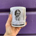  Whores Candle | Vintage Photograph Double Sided Design | Soy Wax Lavender Jasmine Scent