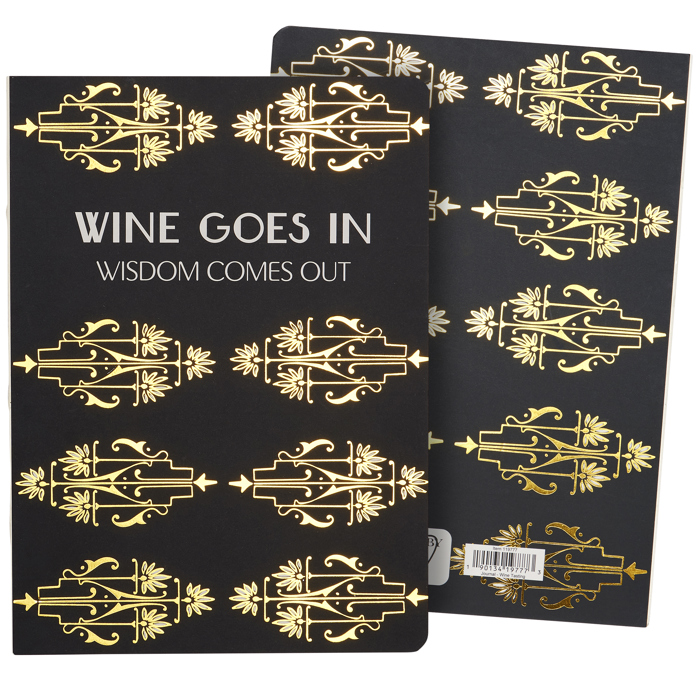 Pretty Bound Journals - Giftable Notebooks in 12+ Styles | Double-Sided Journal