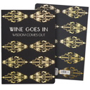  Pretty Bound Journals - Giftable Notebooks in 12+ Styles | Double-Sided Journal