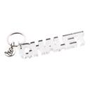  Chalet Acrylic Word Keychain | Stylish & Giftable Key Accessory